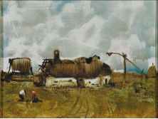 Tanyasi élet