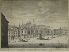 "Sainte Marie de L'Eglise des Ex Jesuitte"