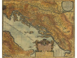 Dalmátia, Istria, Bosnia, Servia, Croatia