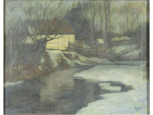 Vízparton 1957