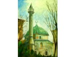 Pécs, Jakováli Hasszán pasa dzsámija